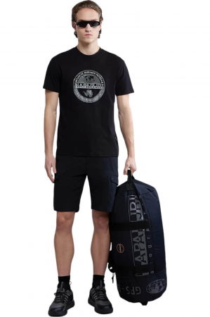 Tricou Napapijri Bollo - H9K041 [3]