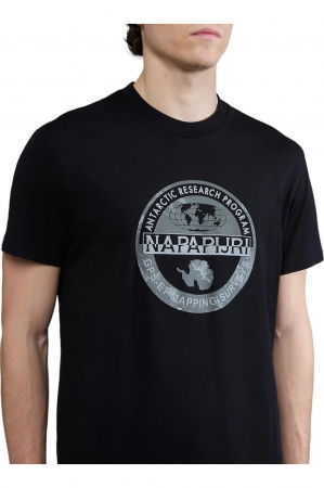 Tricou Napapijri Bollo - H9K041 [2]