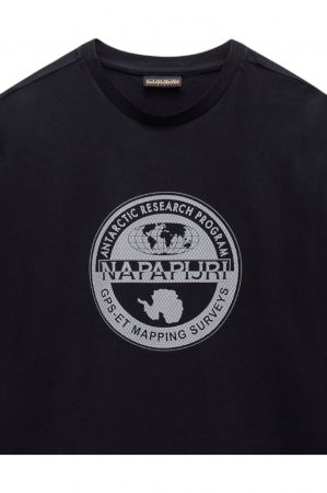 Tricou Napapijri Bollo - I3C041 [4]
