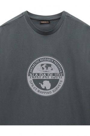 Tricou Napapijri Bollo - I3CG1S [2]