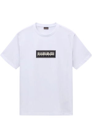 Tricou Napapijri Box Logo SS - I3L002 [3]