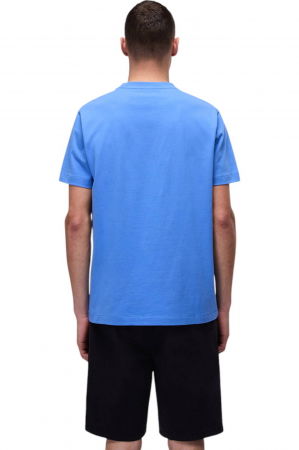 Tricou Napapijri Box Logo SS - I3LB2V [1]