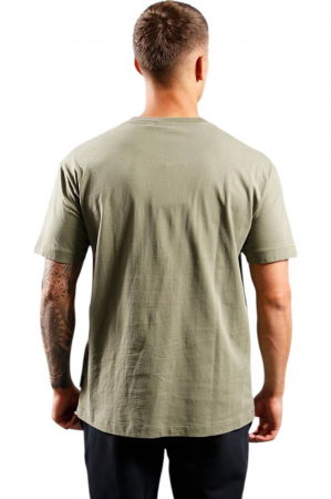 Tricou Napapijri Box Logo SS - I3LG1Y [1]