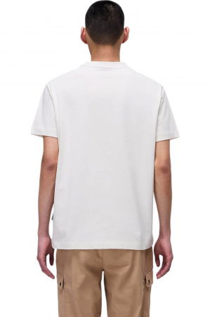 Tricou Napapijri Box Logo SS - I3LN1A [1]