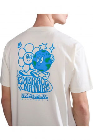 Tricou Napapijri Boyd - HQFN1A [5]