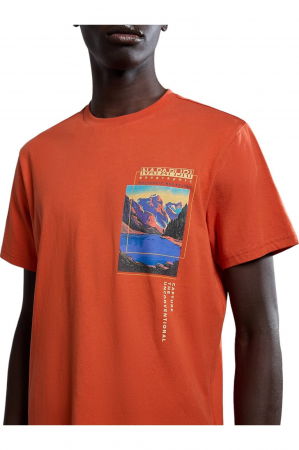 Tricou Napapijri Canada - HQMA62 [2]
