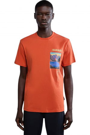 REDUCERI - Tricou Napapijri Canada - HQMA62