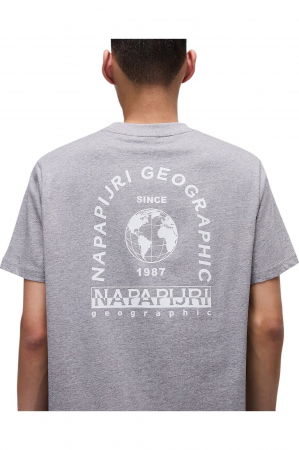 Tricou Napapijri Dati - IE2160 [3]