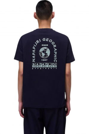 Tricou Napapijri Dati - IE2176 [1]