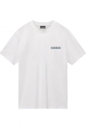 Tricou Napapijri Dati - IE2206 [4]