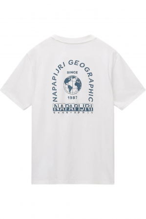 Tricou Napapijri Dati - IE2206 [3]