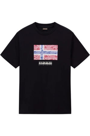 Tricou Napapijri Drapeau SS - 91K941 [3]