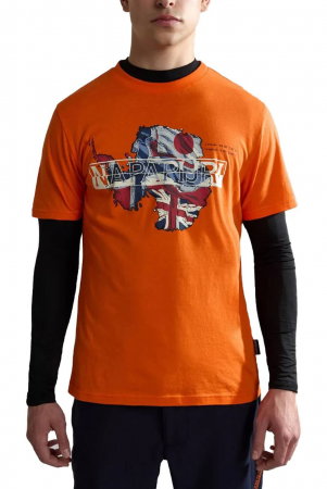 Tricou Napapijri Gorfou - HFVA00 [0]