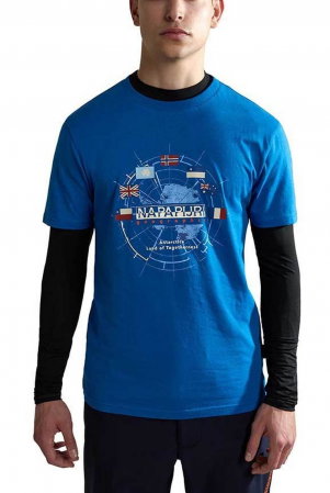 Tricou Napapijri Gorfou - HFVB2I [0]