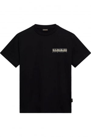 Tricou Napapijri Gouin - HTQ041 [0]