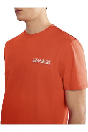 Tricou Napapijri Gras - HQNA62 [2]