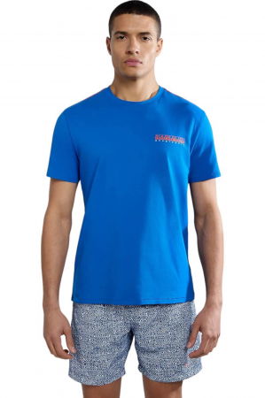 REDUCERI - Tricou Napapijri Gras - HQNB2L