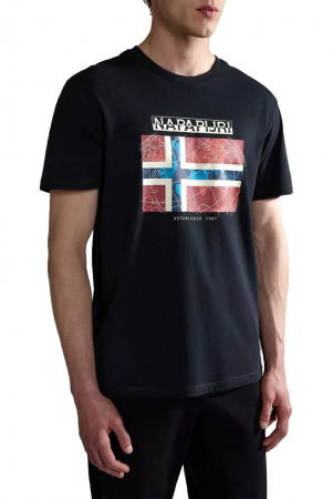 Tricou Napapijri Guiro - H22041 [0]