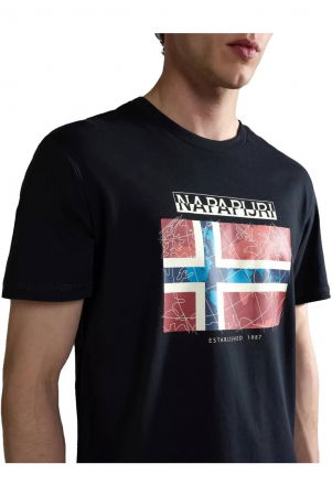 Tricou Napapijri Guiro - H22041 [2]