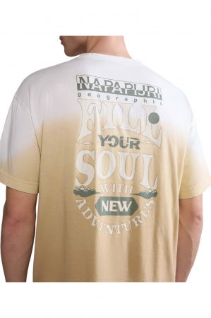 Tricou Napapijri Howard - HQCN1E [3]