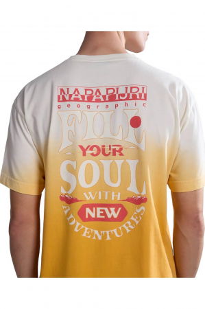 Tricou Napapijri Howard - HQCY1J [3]