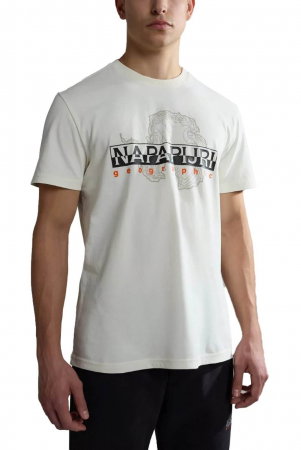Tricou Napapijri Iceberg - HFWN1A [0]
