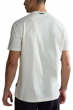 Tricou Napapijri Iceberg - HFWN1A [1]