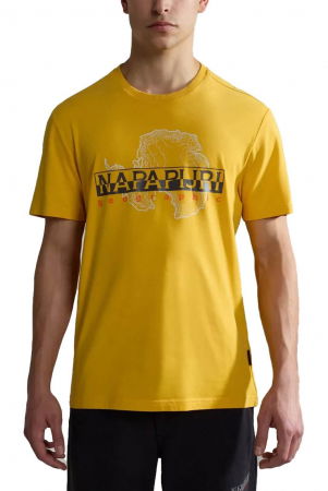 Tricou Napapijri Iceberg - HFWY1H [0]