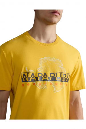 Tricou Napapijri Iceberg - HFWY1H [2]