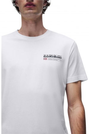 Tricou Napapijri Kasba - HQQ002 [2]