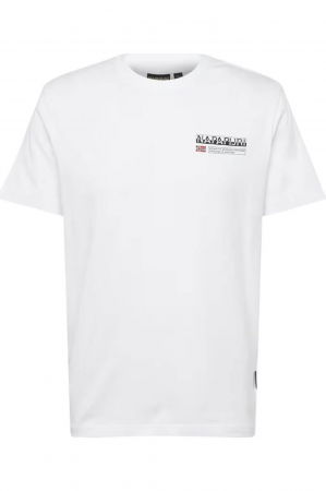 Tricou Napapijri Kasba - HQQ002 [3]