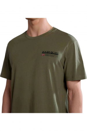 Tricou Napapijri Kasba - HQQG1Y [2]