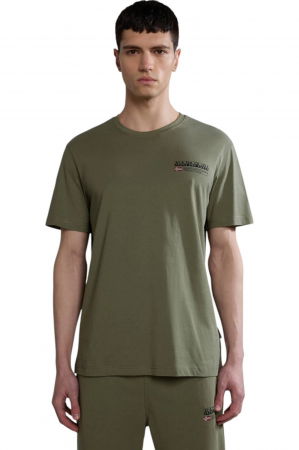 REDUCERI - Tricou Napapijri Kasba - HQQG1Y