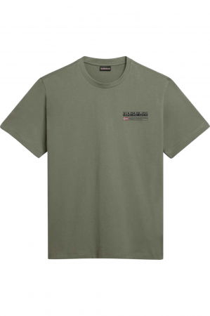 Tricou Napapijri Kasba - HQQG1Y [3]