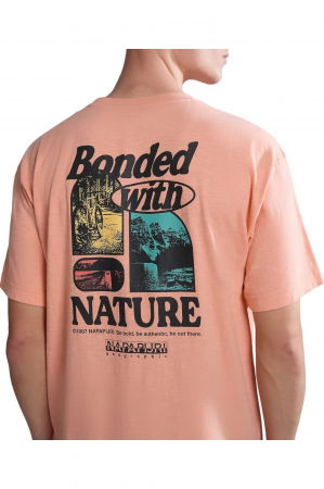 Tricou Napapijri Martre - HQBP1I [5]