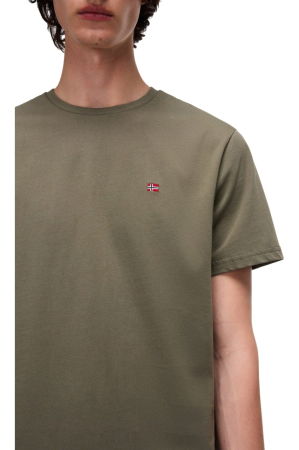 Tricou Napapijri Salis - H8DG0A [2]