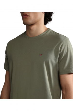 Tricou Napapijri Salis - H8DG1Y [2]