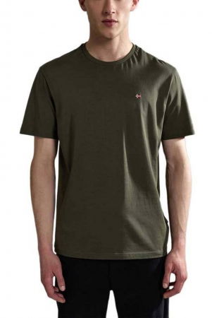 Tricou Napapijri Salis - H8DGE4 [0]