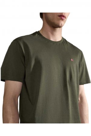 Tricou Napapijri Salis - H8DGE4 [2]