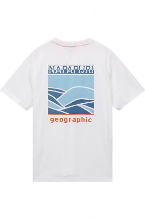 Tricou Napapijri Sovana - IE4206 [4]