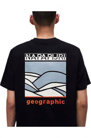 Tricou Napapijri Sovana - IE4941 [3]