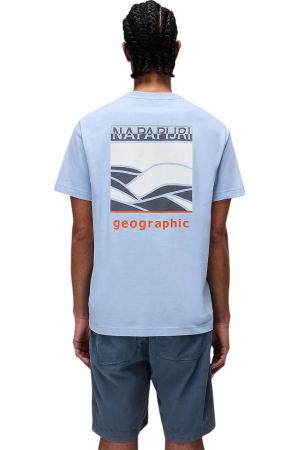 Tricou Napapijri Sovana - IE4I83 [1]