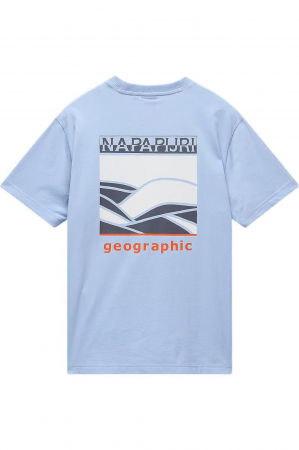 Tricou Napapijri Sovana - IE4I83 [4]