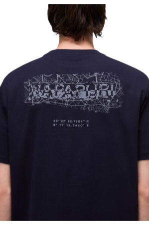 Tricou Napapijri Turrach SS - 93U176 [3]