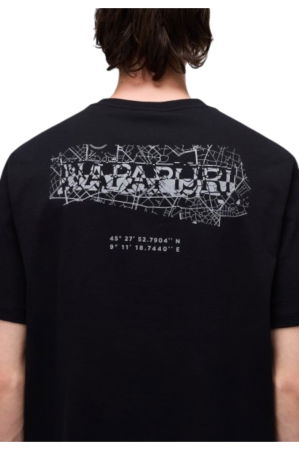 Tricou Napapijri Turrach SS - 93U941 [2]