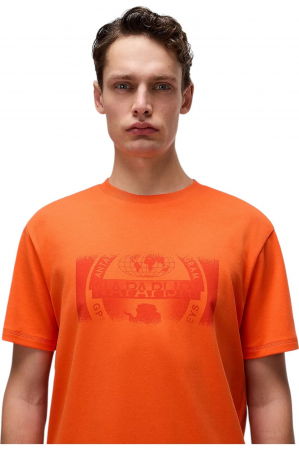 Tricou Napapijri Vanni - IEAA00 [2]