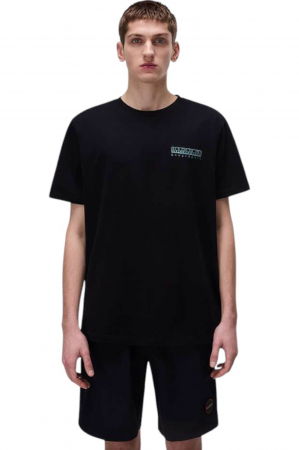 REDUCERI - Tricou Napapijri Vignoni Back SS - ILX941