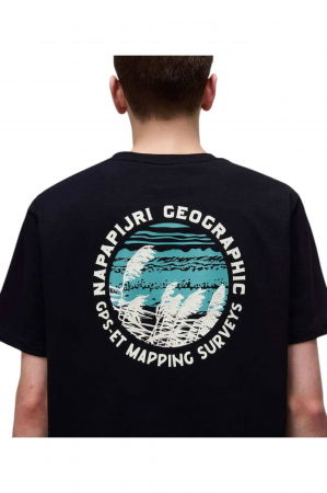 Tricou Napapijri Vignoni Back SS - ILX941 [2]