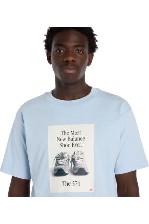 Tricou New Balance 574 AD - MT61B0WF-AA1 [2]