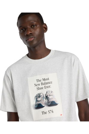 Tricou New Balance 574 AD - MT61B0WF-AHH [2]